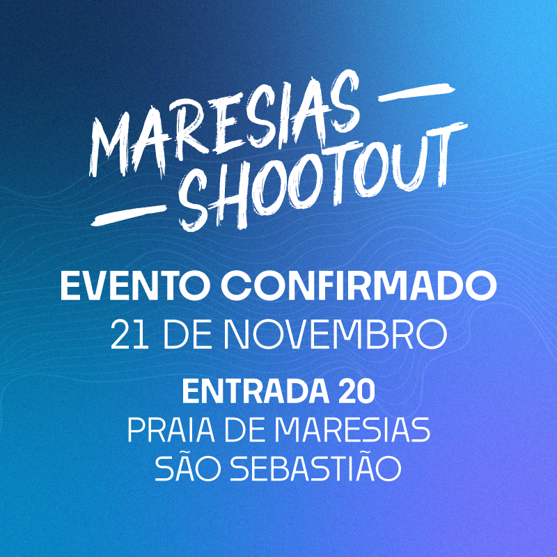 Janela de espera aberta!