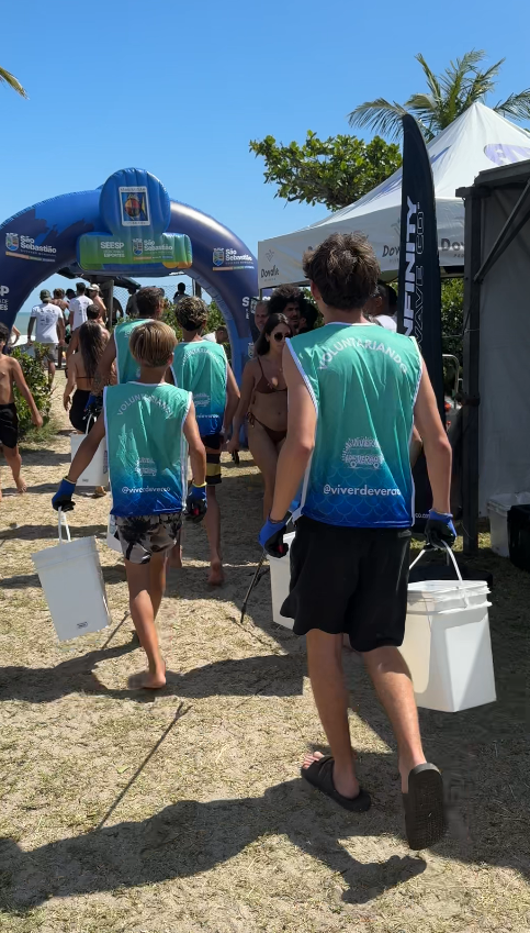 Maresias Shootout 2025 eleva o padrão de sustentabilidade com operação Zero Resíduos e gestão ambiental inteligente