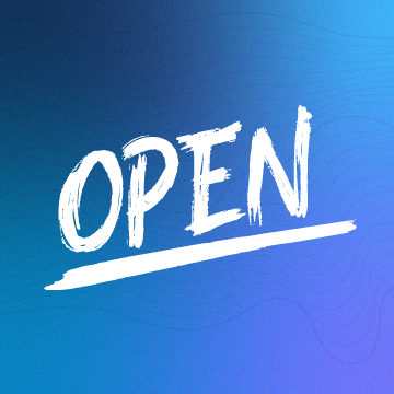 Open